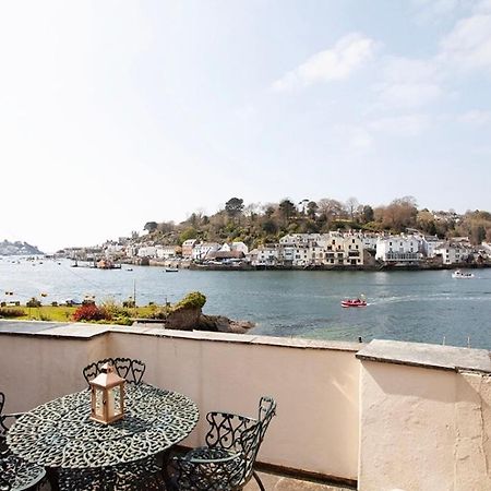 Tabs Cottage Fowey Exterior foto