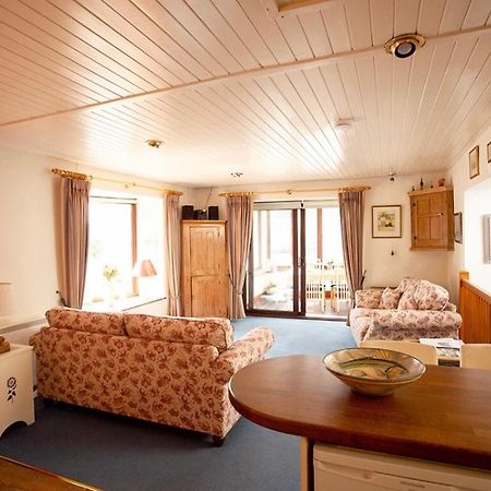 Tabs Cottage Fowey Exterior foto