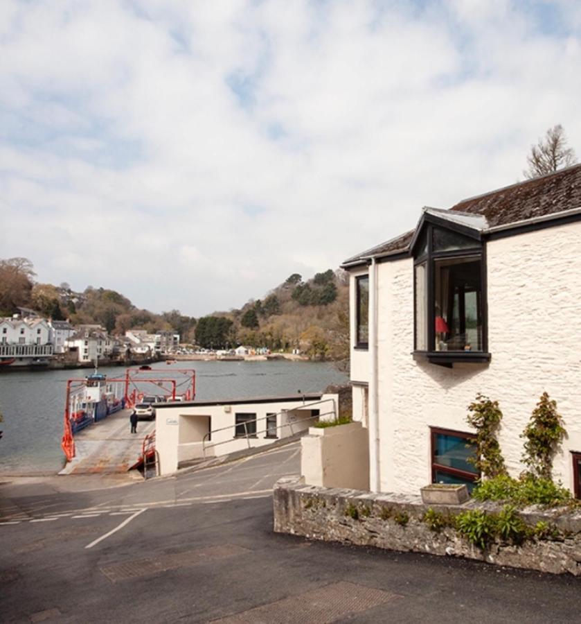 Tabs Cottage Fowey Exterior foto