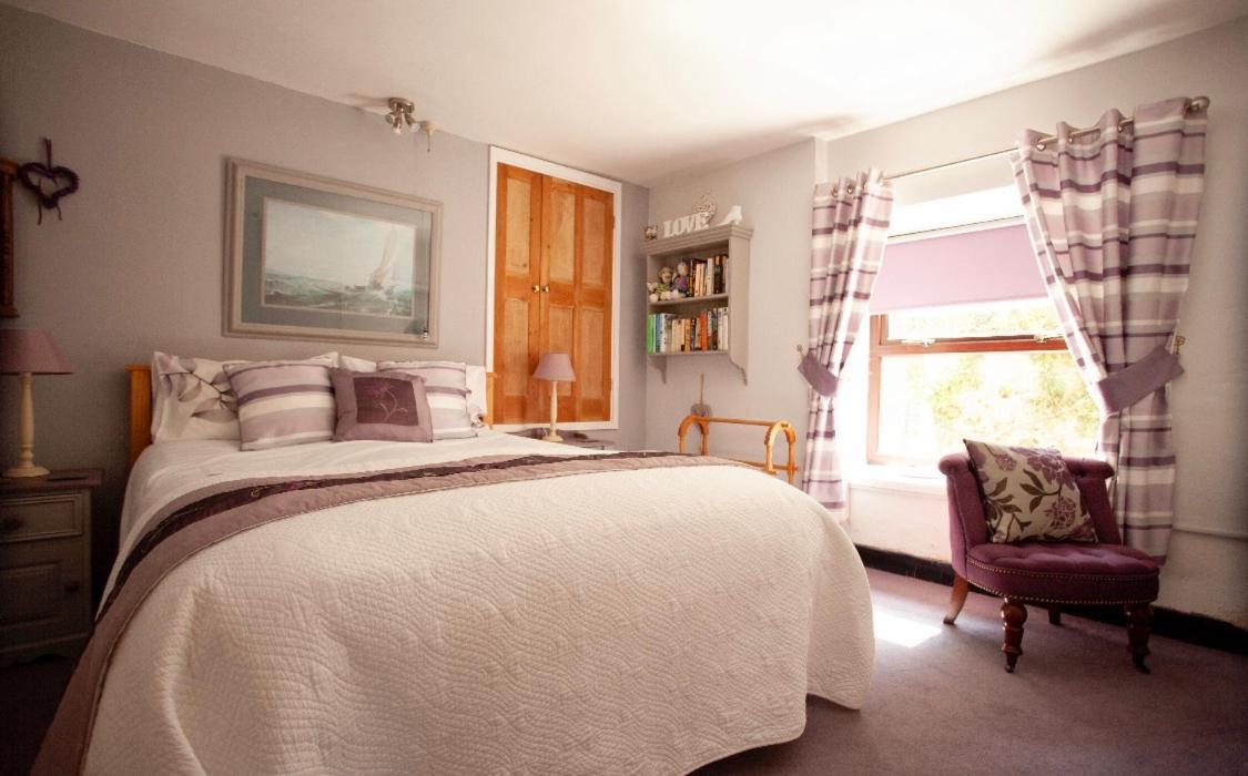 Tabs Cottage Fowey Exterior foto